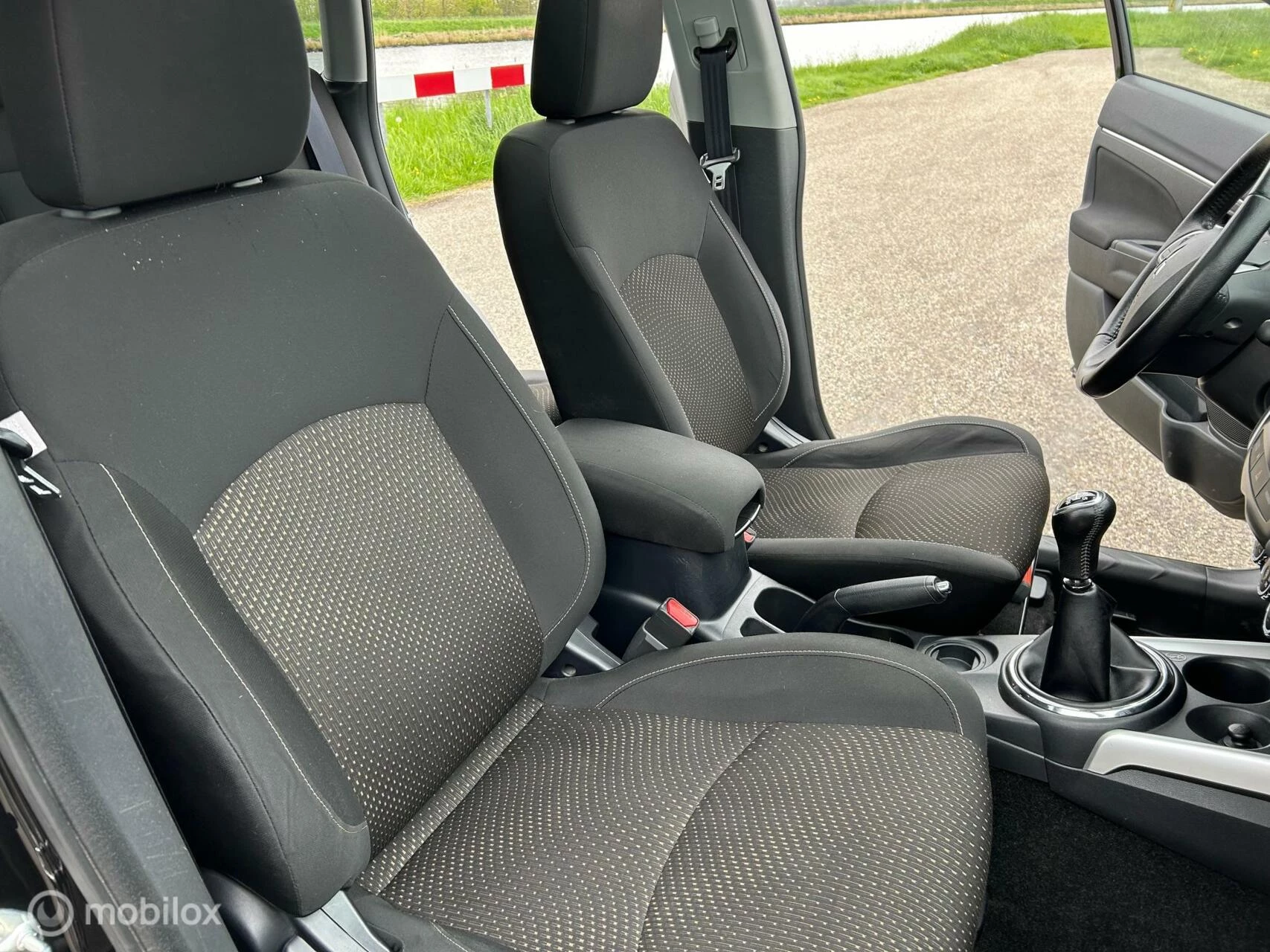 Hoofdafbeelding Mitsubishi ASX