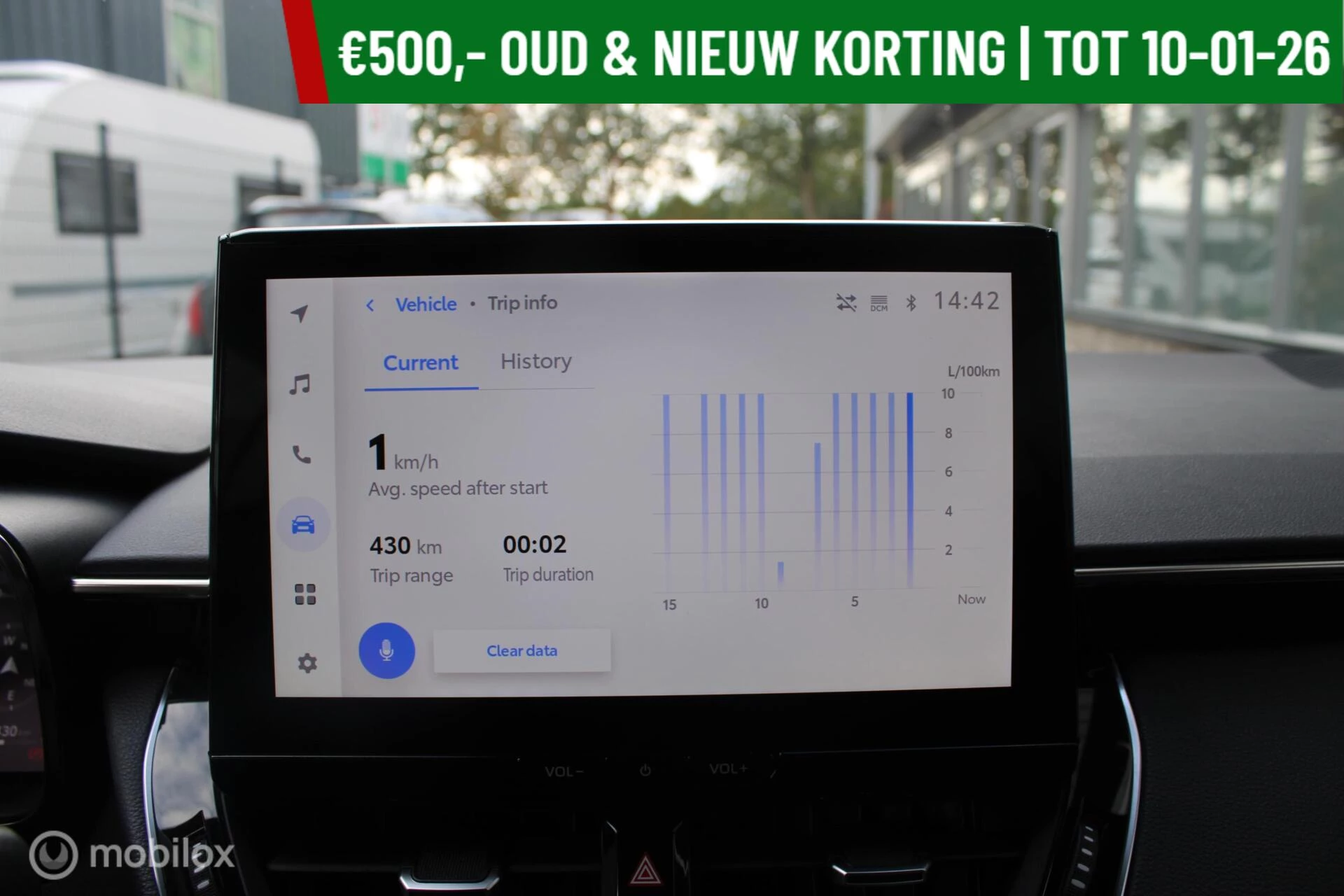 Hoofdafbeelding Toyota Corolla Touring Sports