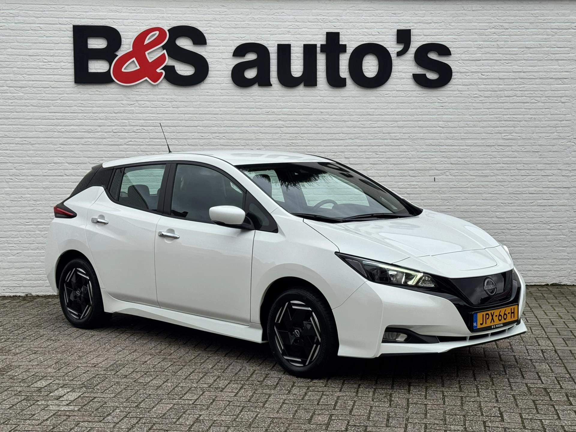 Hoofdafbeelding Nissan Leaf