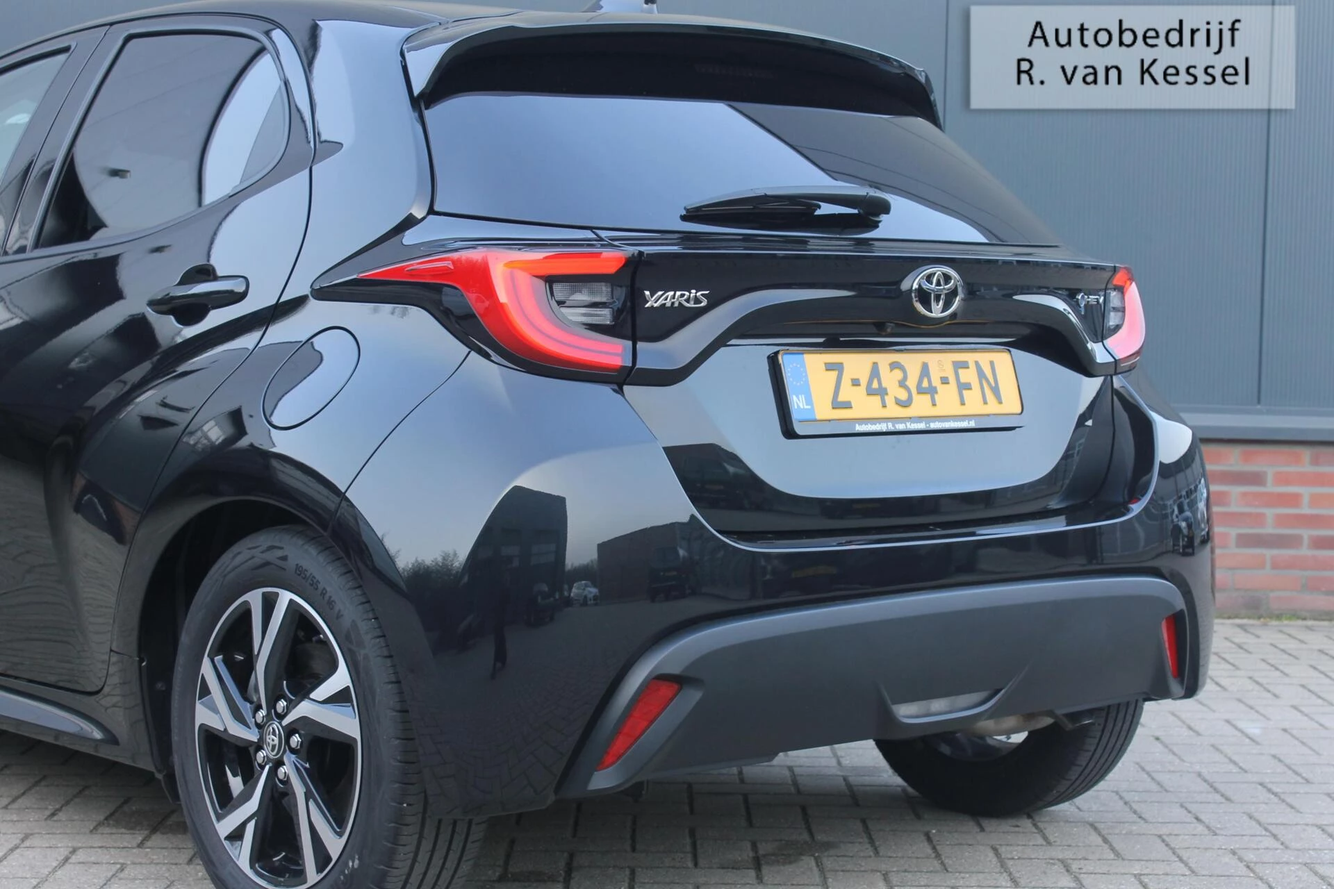 Hoofdafbeelding Toyota Yaris