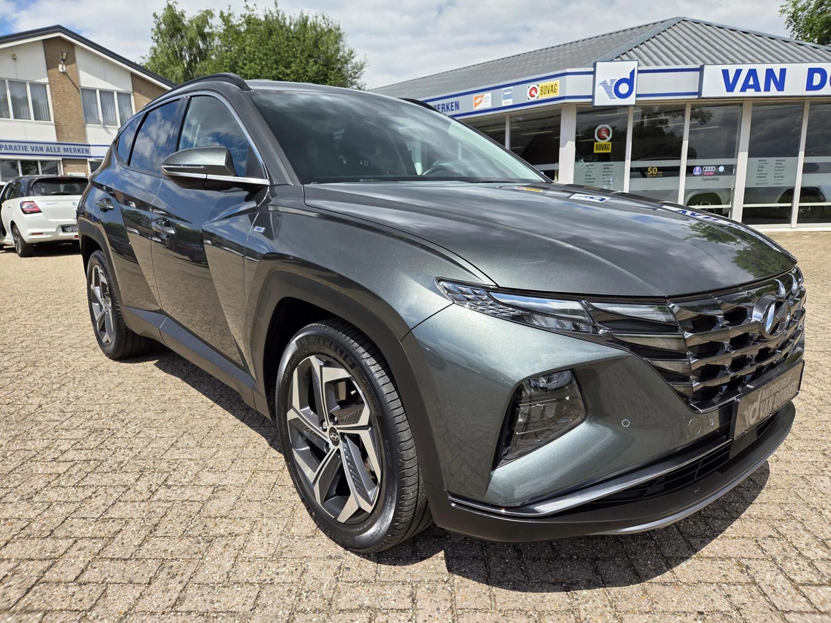 Hoofdafbeelding Hyundai Tucson