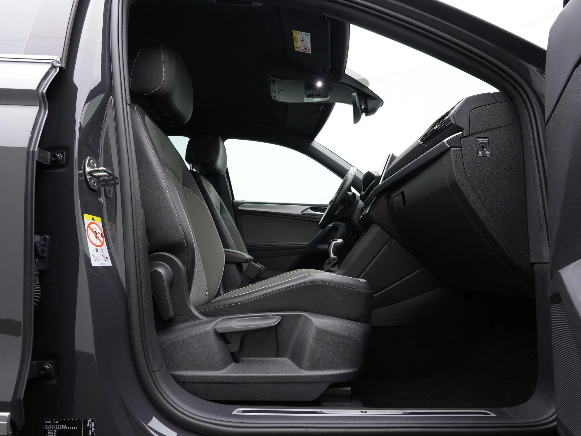 Hoofdafbeelding SEAT Tarraco