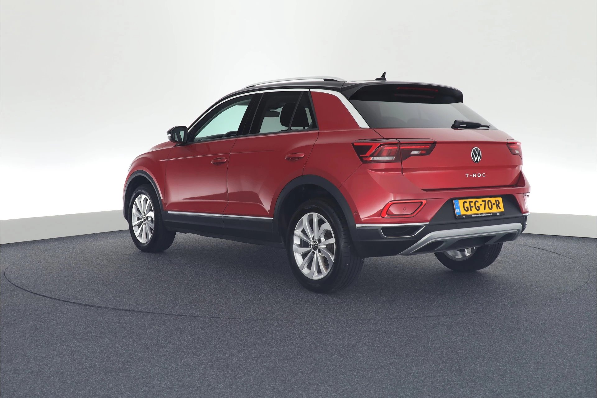 Hoofdafbeelding Volkswagen T-Roc