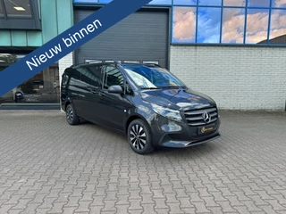 Mercedes-Benz Vito 119 CDI L3 Select BPM vrij Multibeam 2x Schuifdeur Trekhaak 2.5T Stoel Stoel Deuren Leder 9G-Tronic Demo