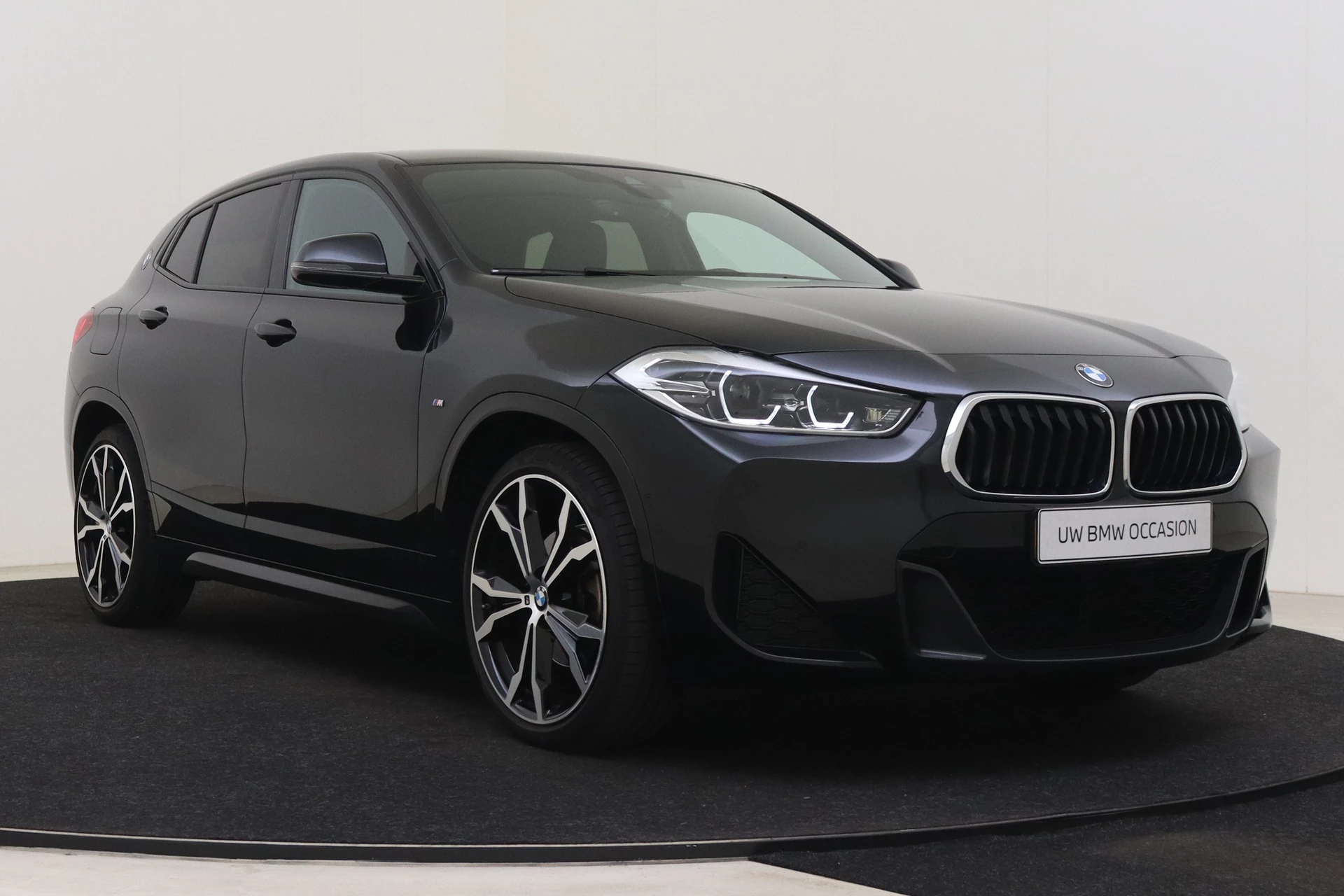 Hoofdafbeelding BMW X2