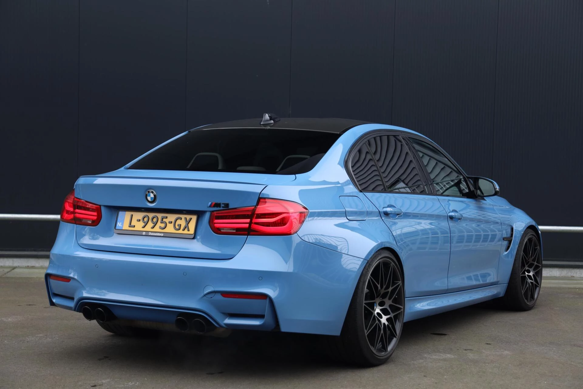 Hoofdafbeelding BMW M3