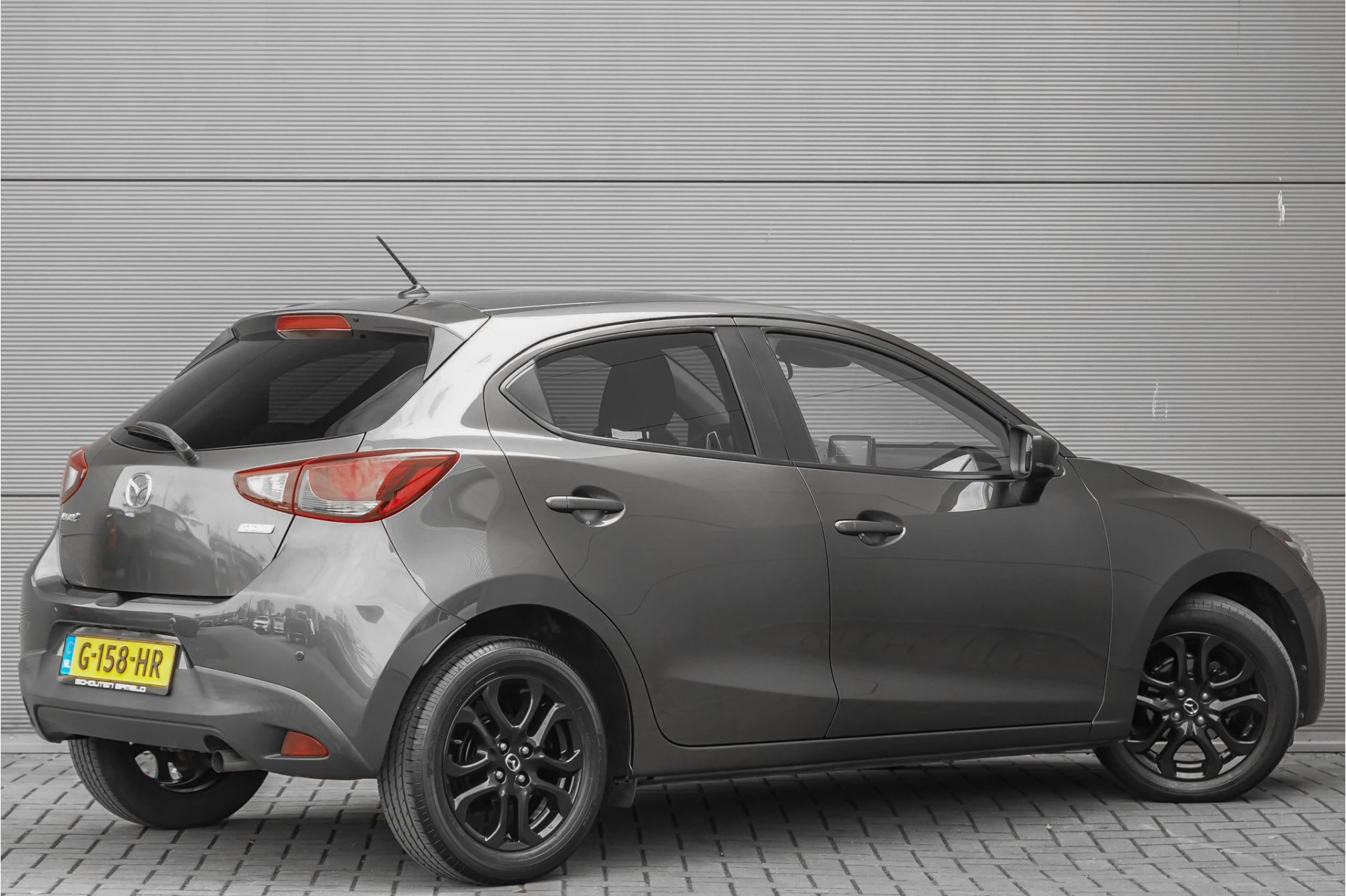 Hoofdafbeelding Mazda 2