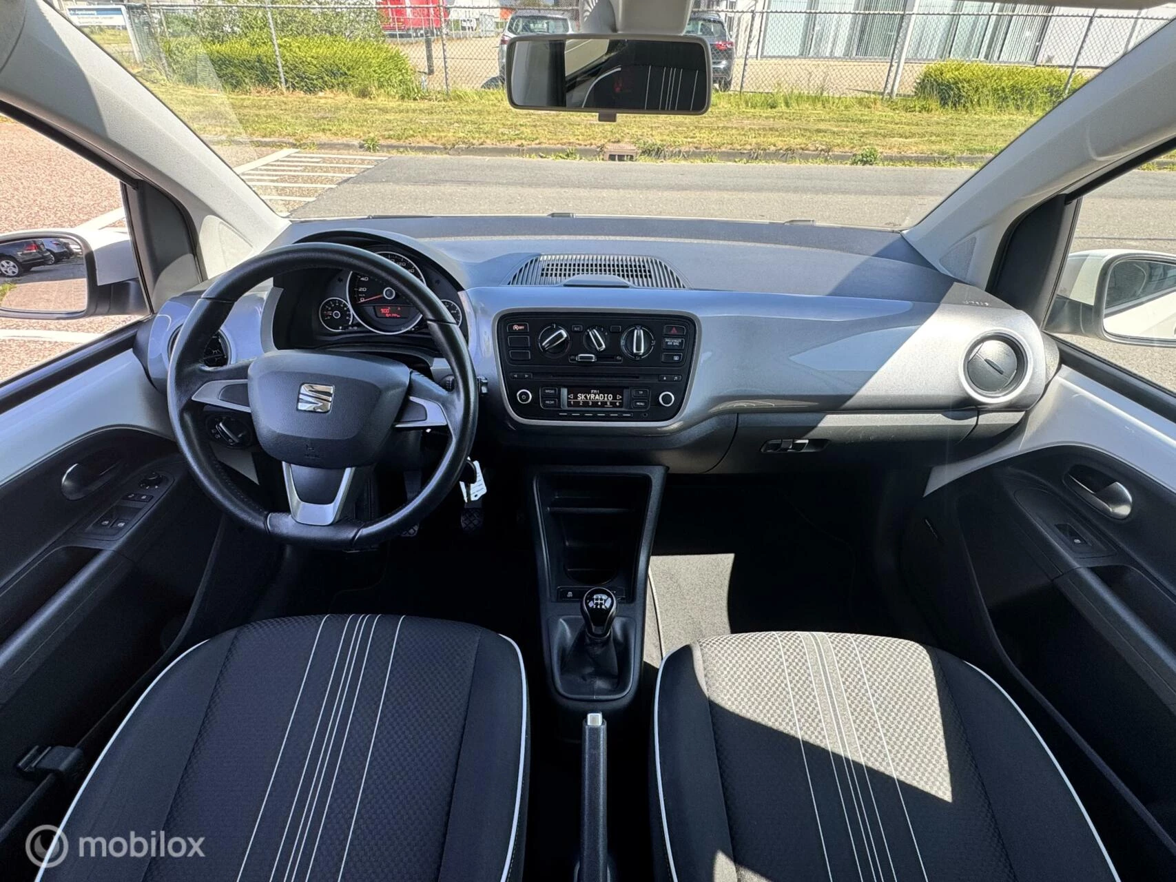 Hoofdafbeelding SEAT Mii