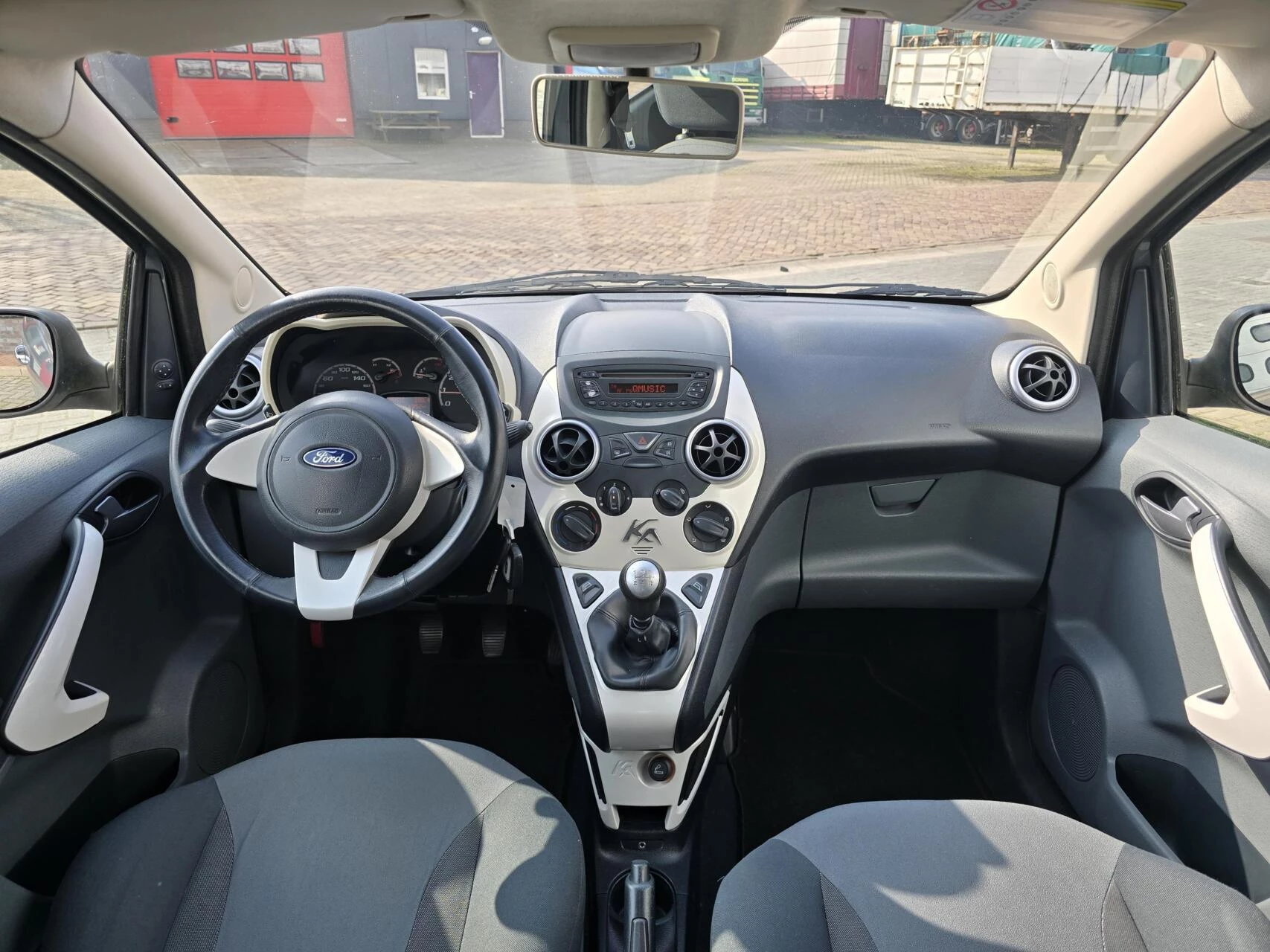 Hoofdafbeelding Ford Ka