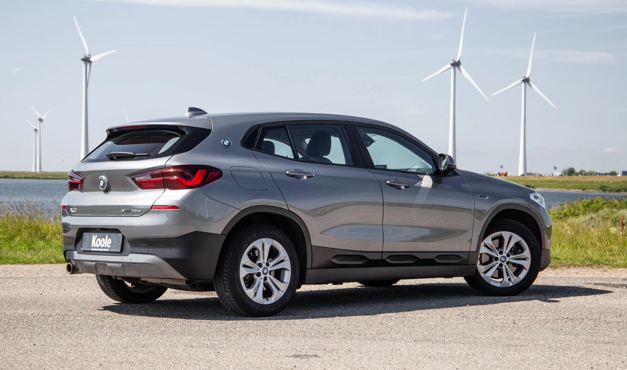 Hoofdafbeelding BMW X2