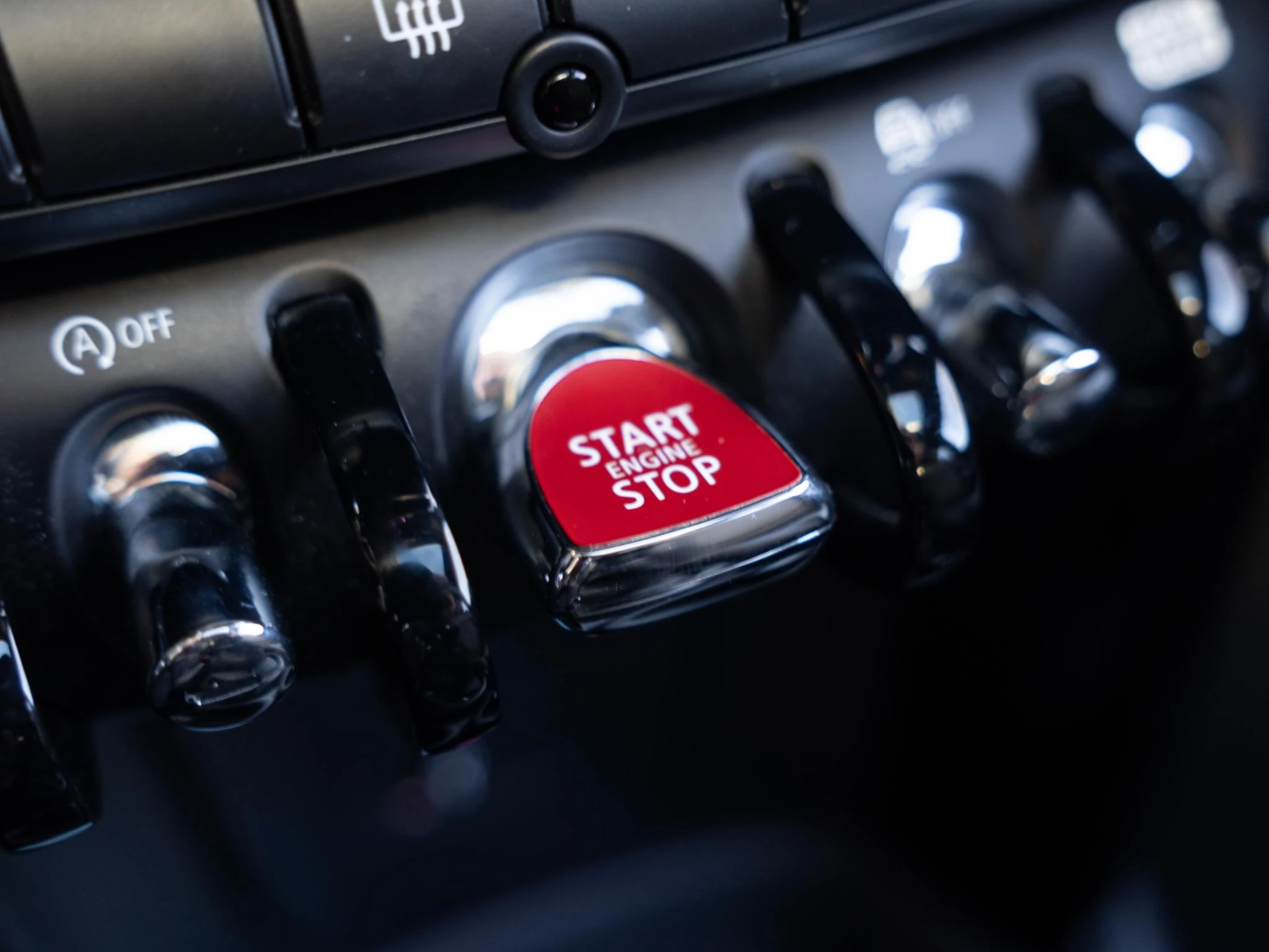 Hoofdafbeelding MINI 3-deurs