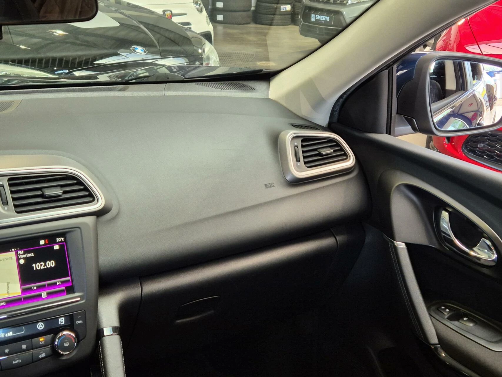 Hoofdafbeelding Renault Kadjar
