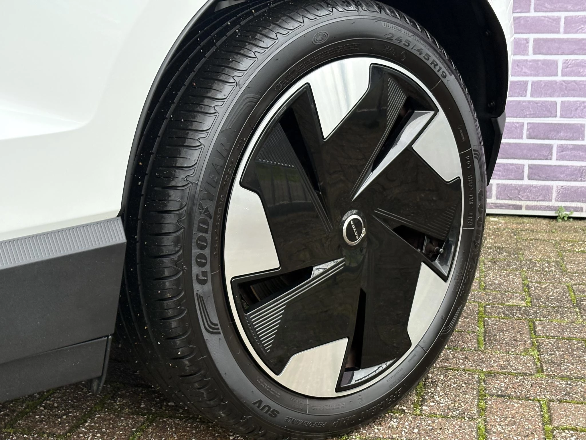 Hoofdafbeelding Volvo EX30