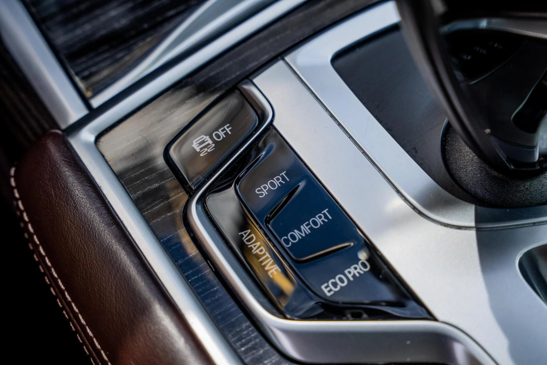 Hoofdafbeelding BMW 7 Serie