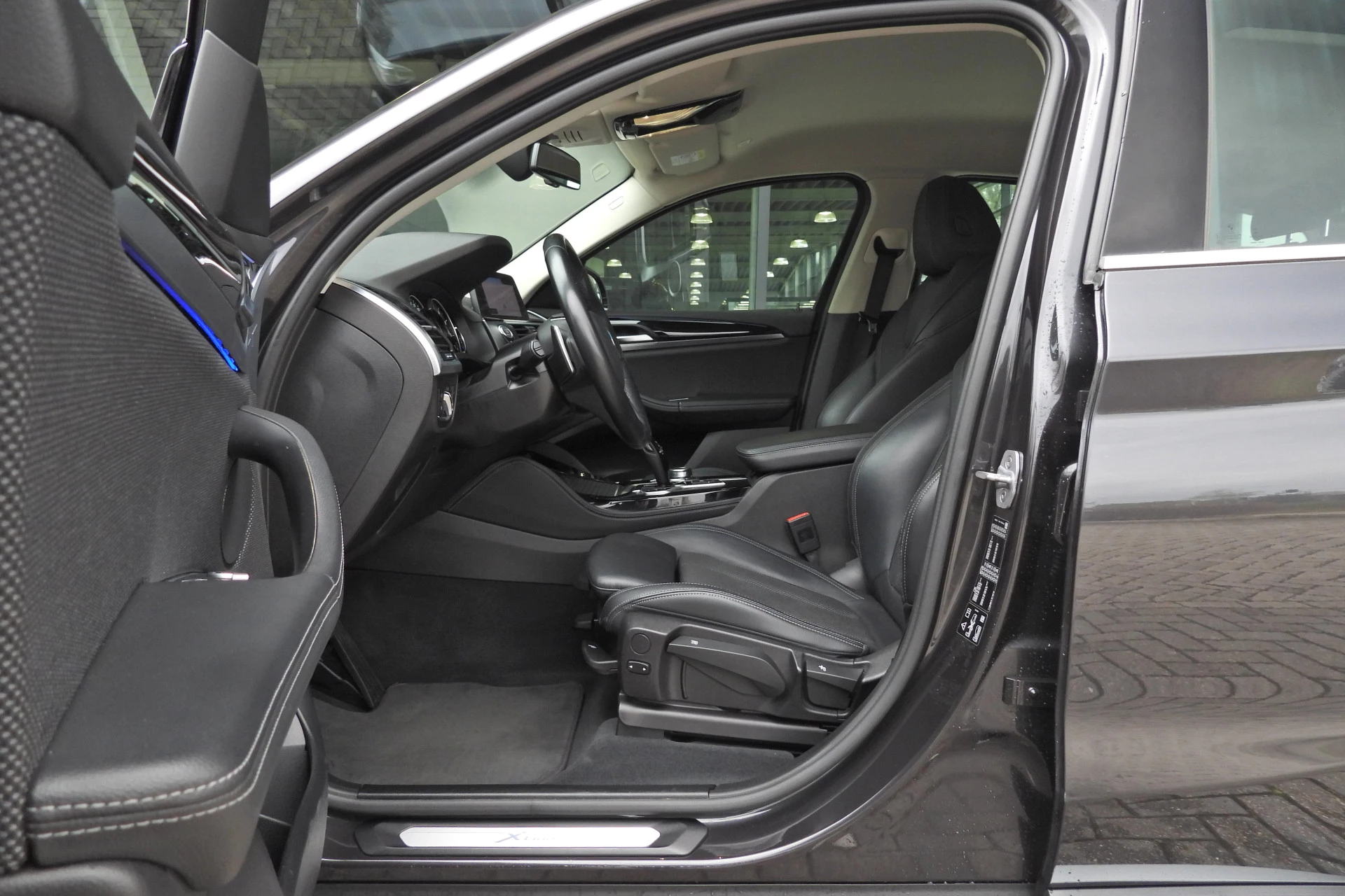Hoofdafbeelding BMW X4