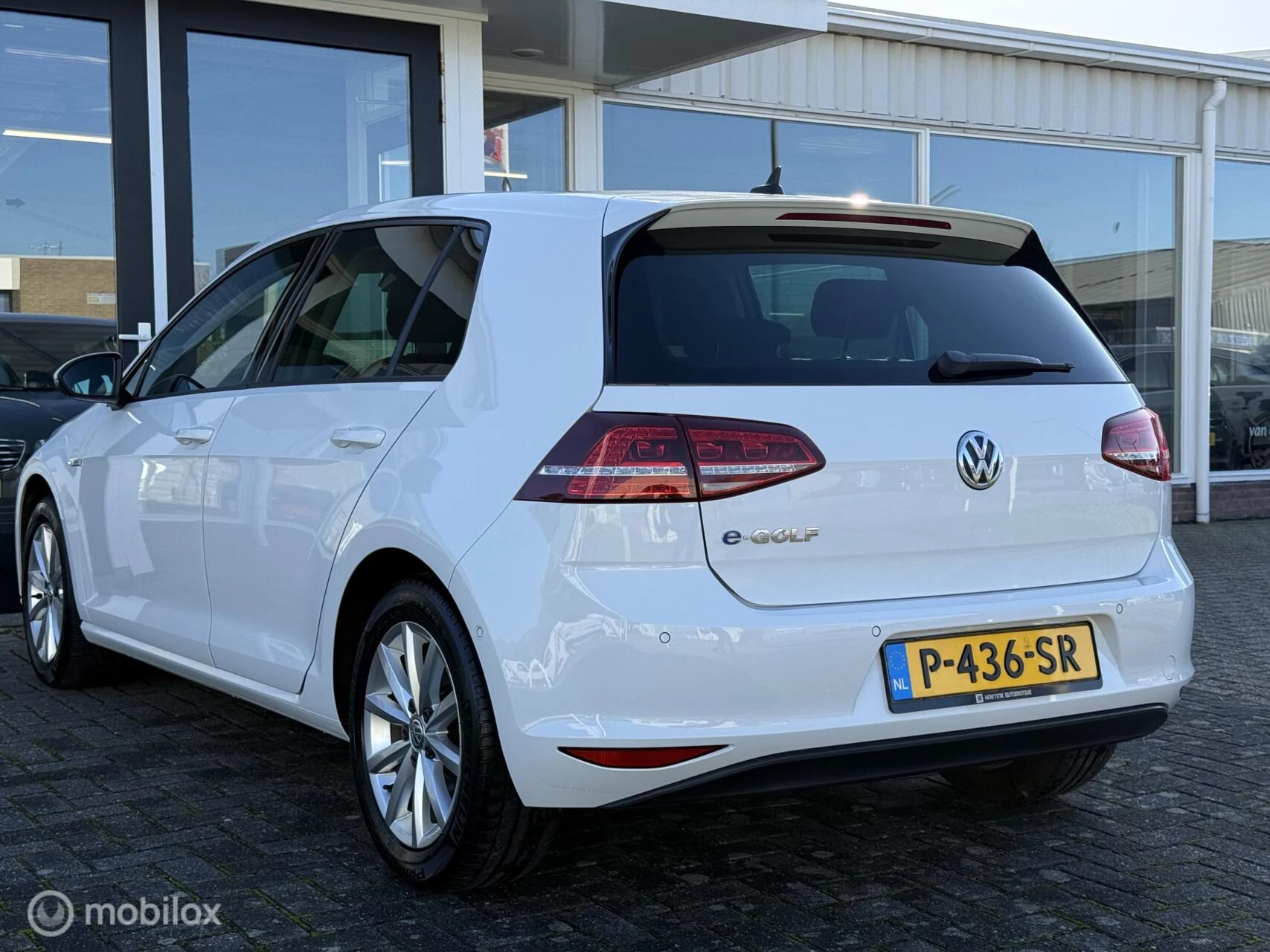 Hoofdafbeelding Volkswagen e-Golf