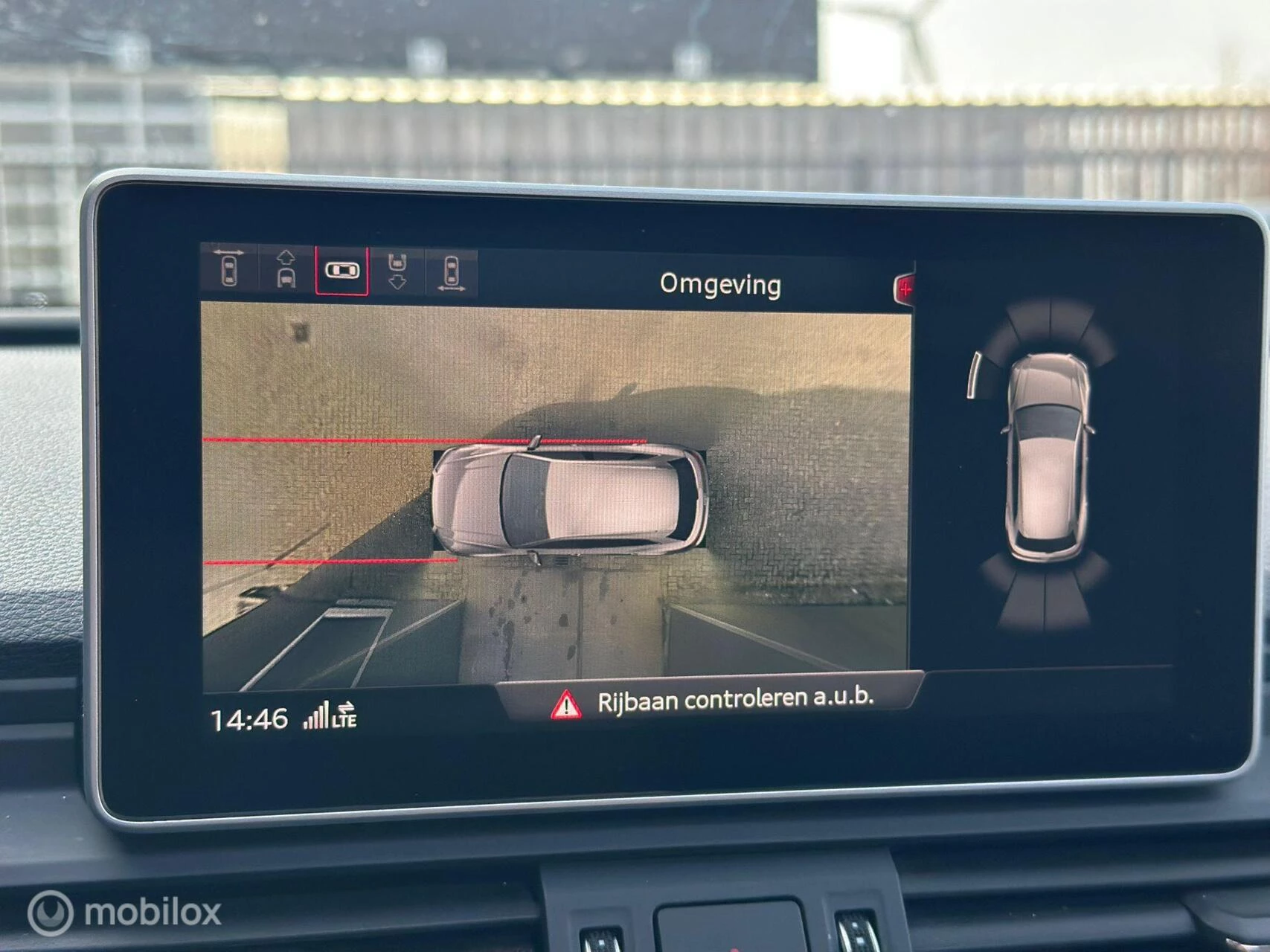 Hoofdafbeelding Audi SQ5