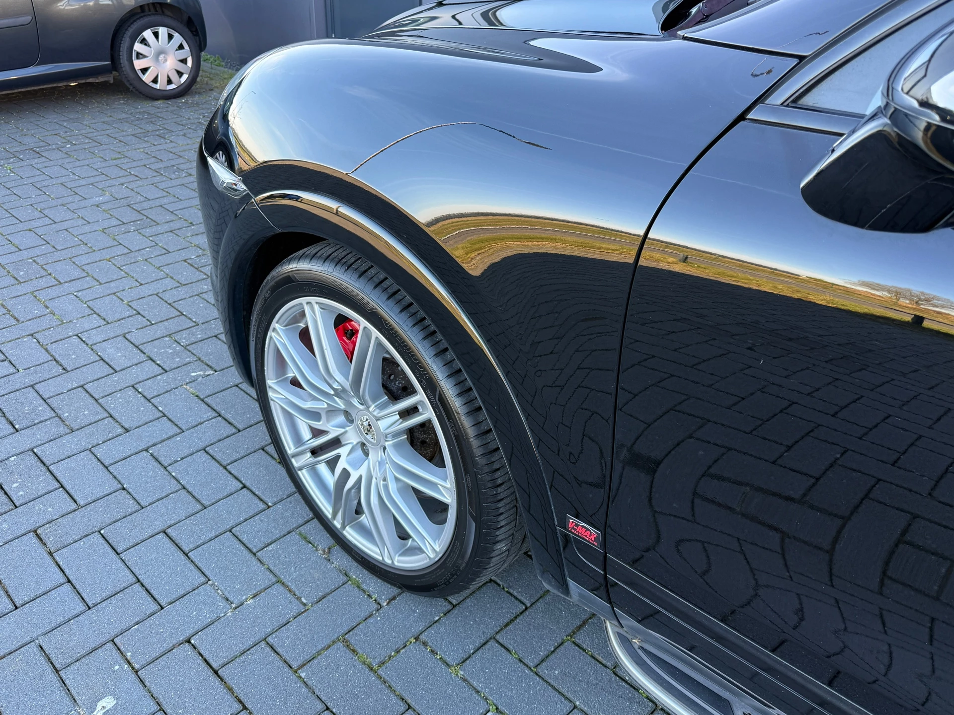 Hoofdafbeelding Porsche Cayenne