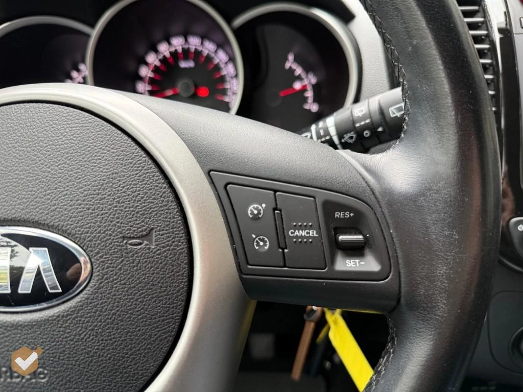 Hoofdafbeelding Kia Venga