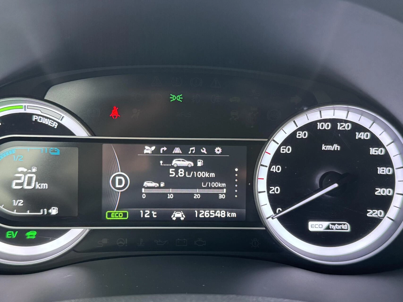 Hoofdafbeelding Kia Niro