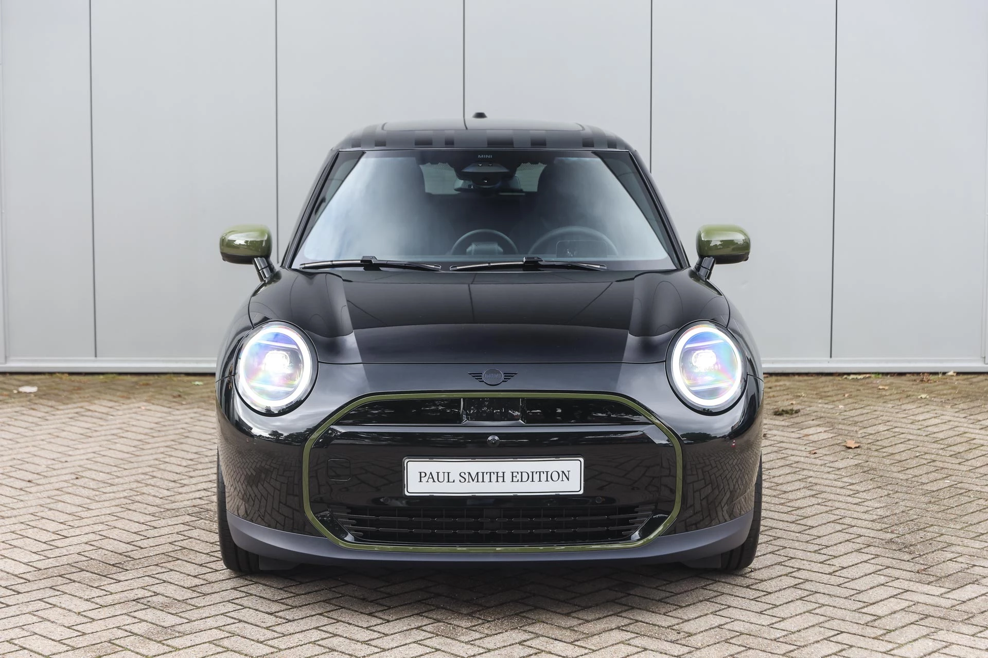 Hoofdafbeelding MINI Electric