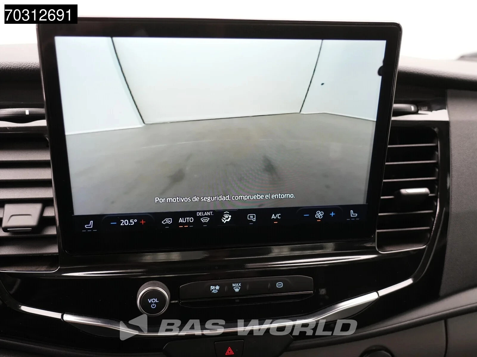 Hoofdafbeelding Ford E-Transit