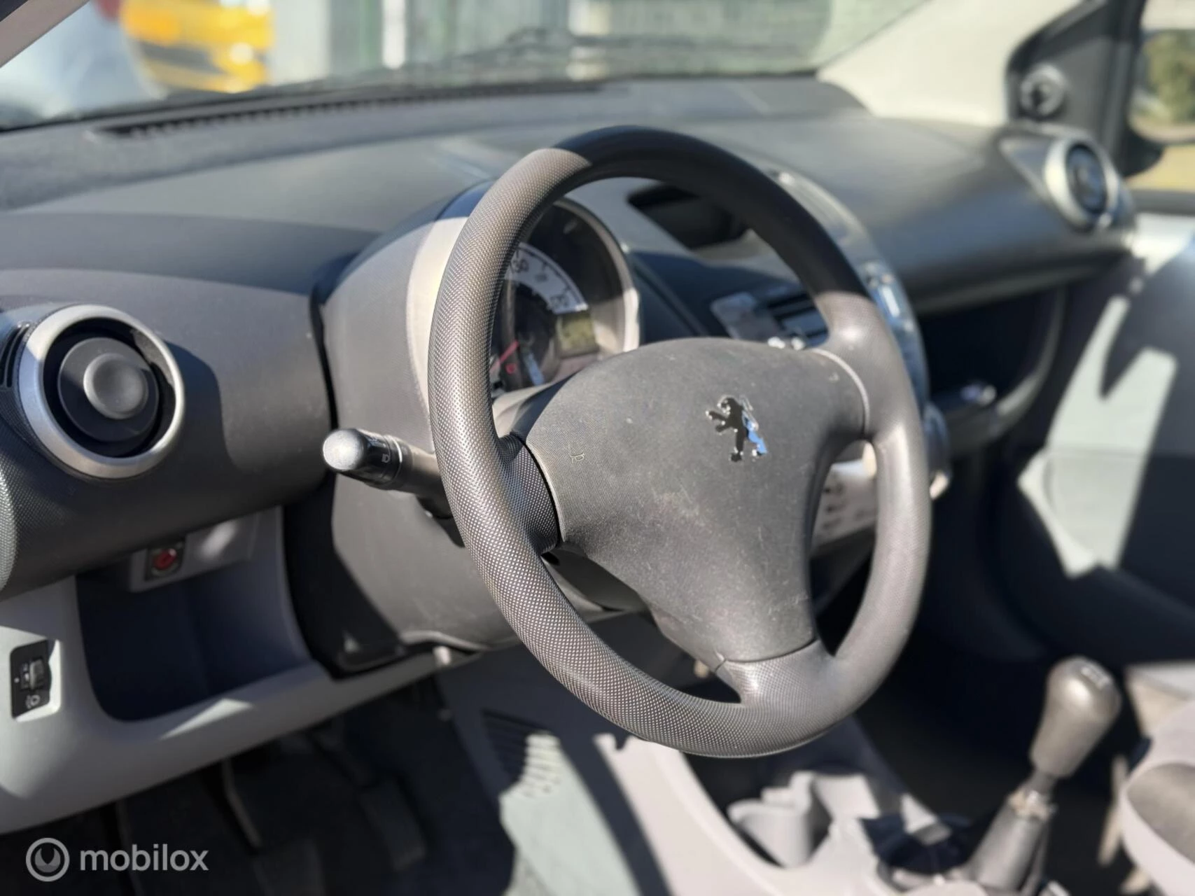 Hoofdafbeelding Peugeot 107
