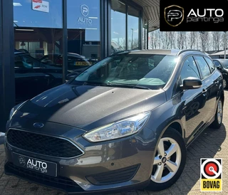 Ford Focus Wagon 1.0 Trend Edition | Dealeronderhouden | NL AUTO | Nette Staat | Trekhaak | Airco | Cruise Control | Parkeersensoren | Michelin All Season Banden | 2 Sleutels |