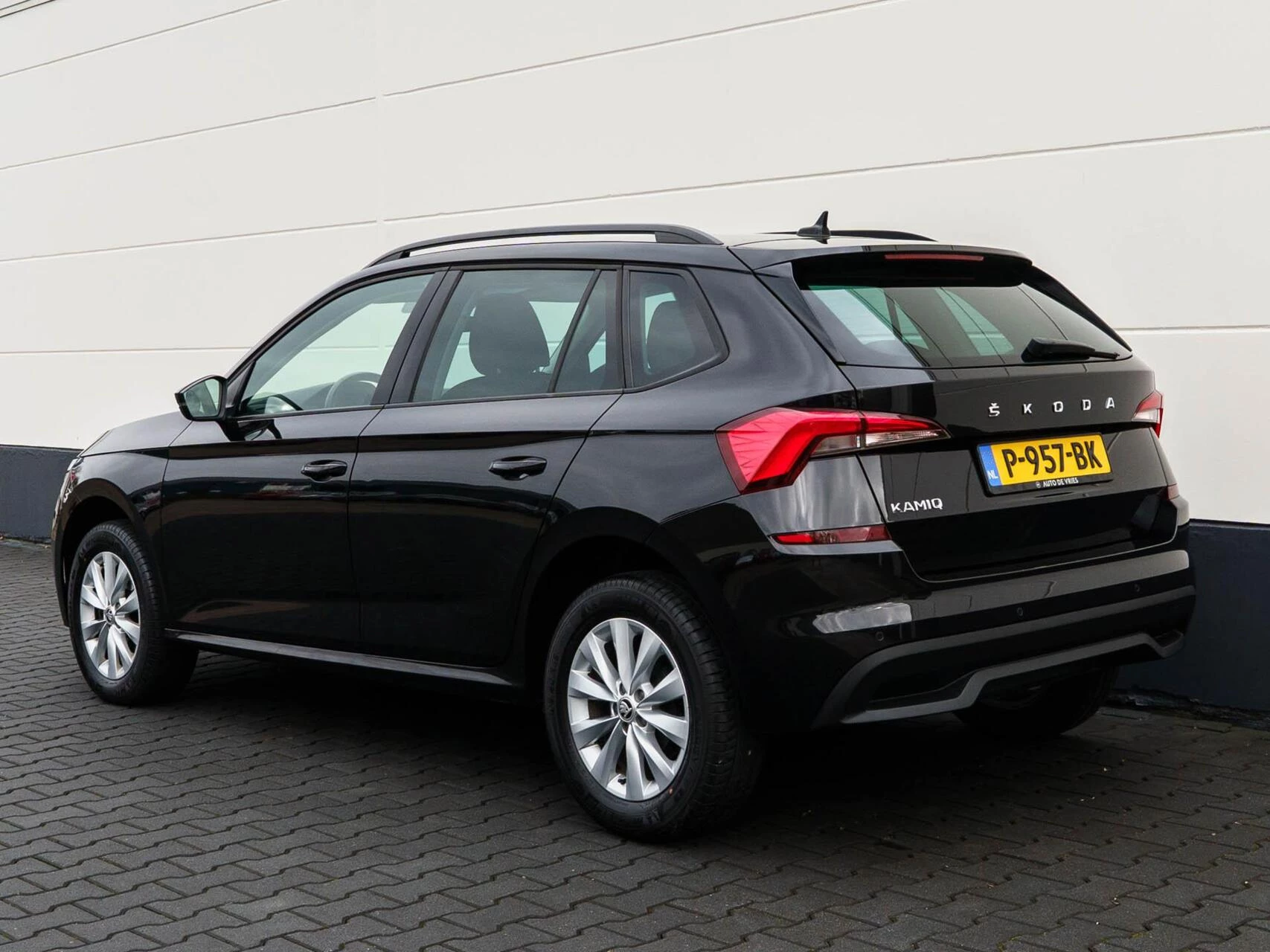 Hoofdafbeelding Škoda Kamiq