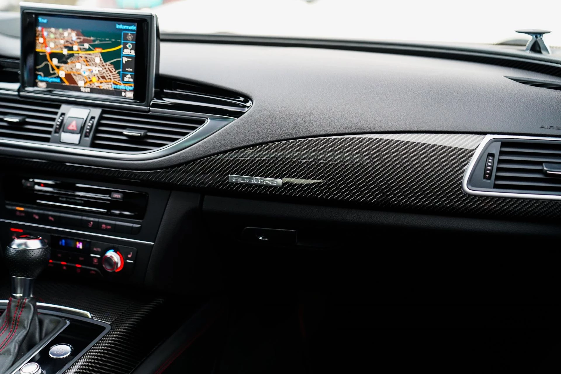 Hoofdafbeelding Audi RS7