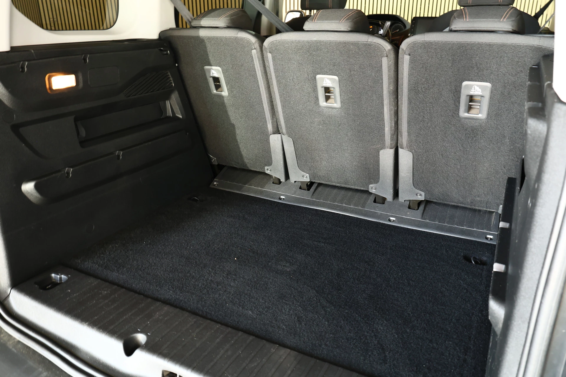 Hoofdafbeelding Peugeot Rifter