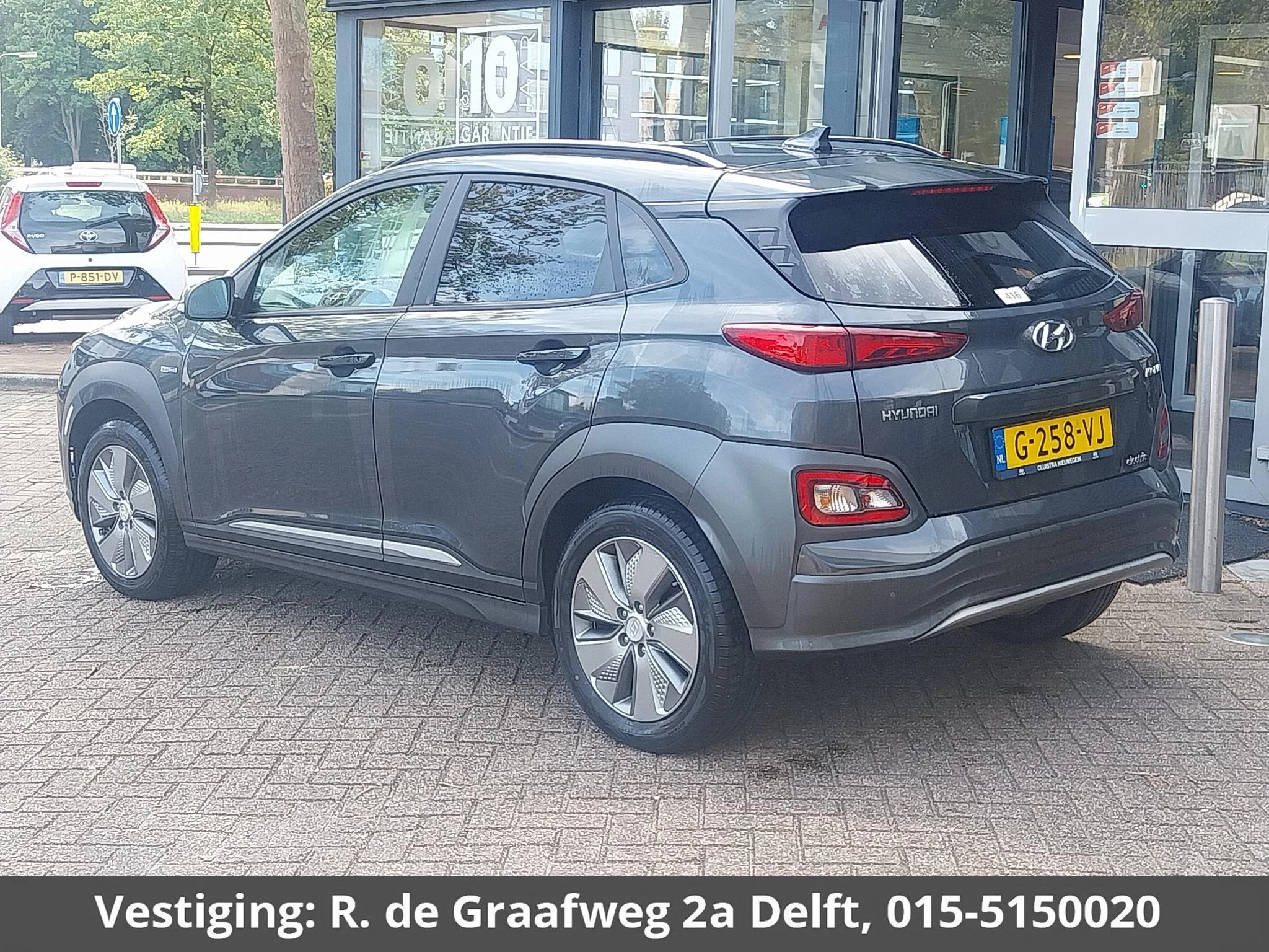 Hoofdafbeelding Hyundai Kona