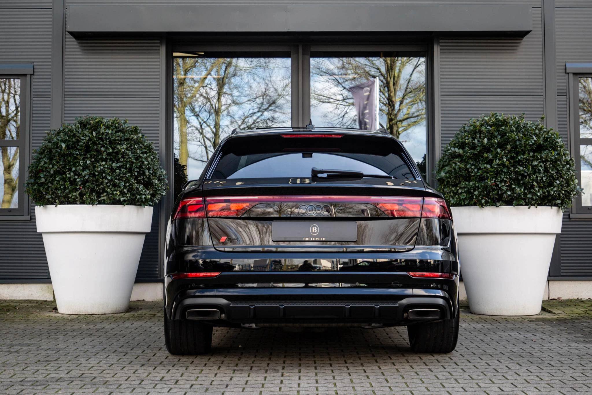 Hoofdafbeelding Audi Q8