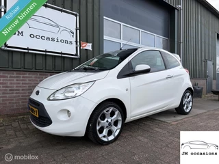 Ford Ka 1.2 Titanium X|Airco|Bleutooth|Sport velgen|APK 9-26