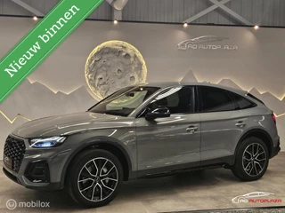 Audi Q5 Sportback 50 TFSI e S edition Matrix/3x S-line/Trekhaak/SQ5 diffuser