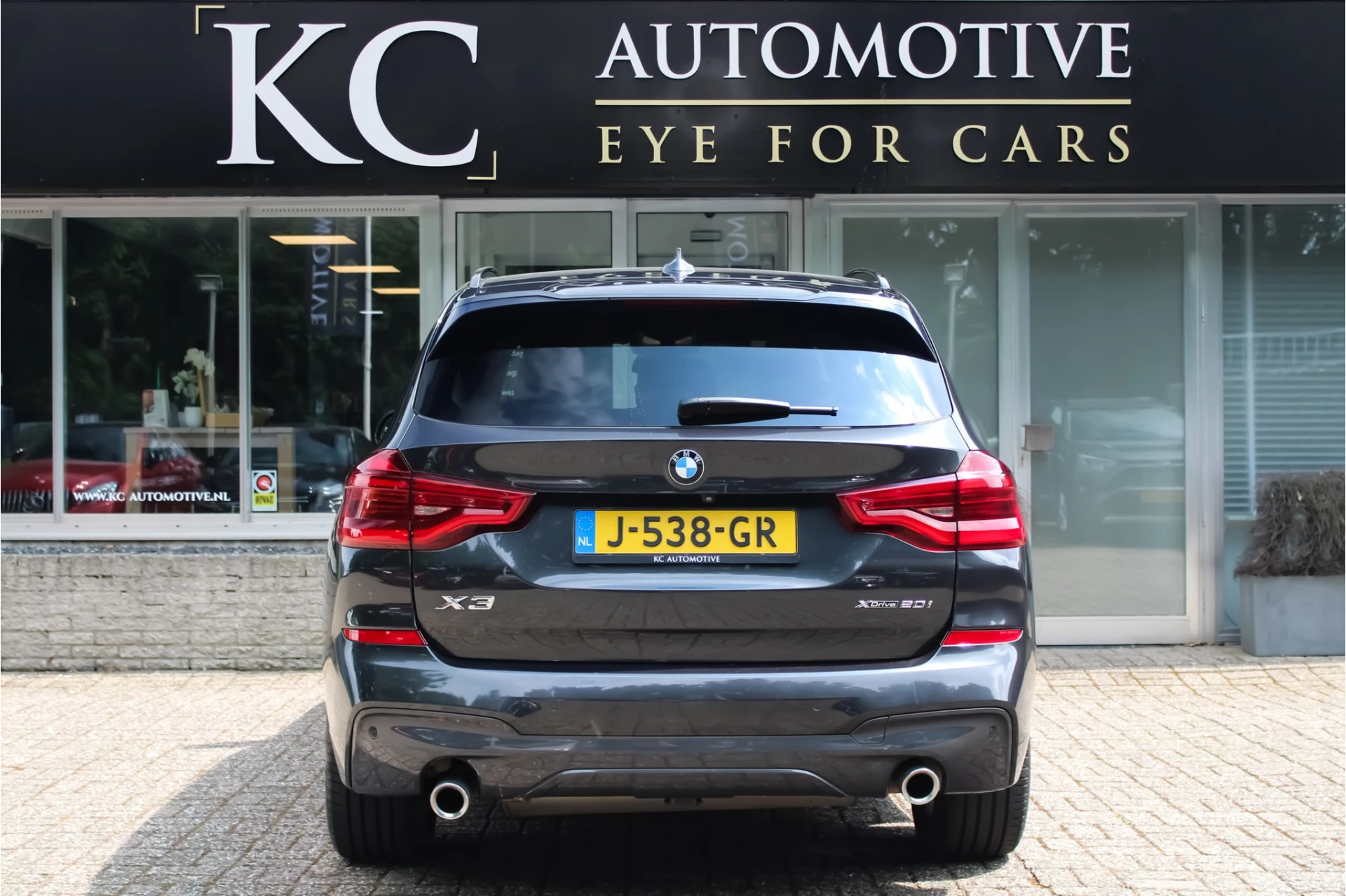 Hoofdafbeelding BMW X3
