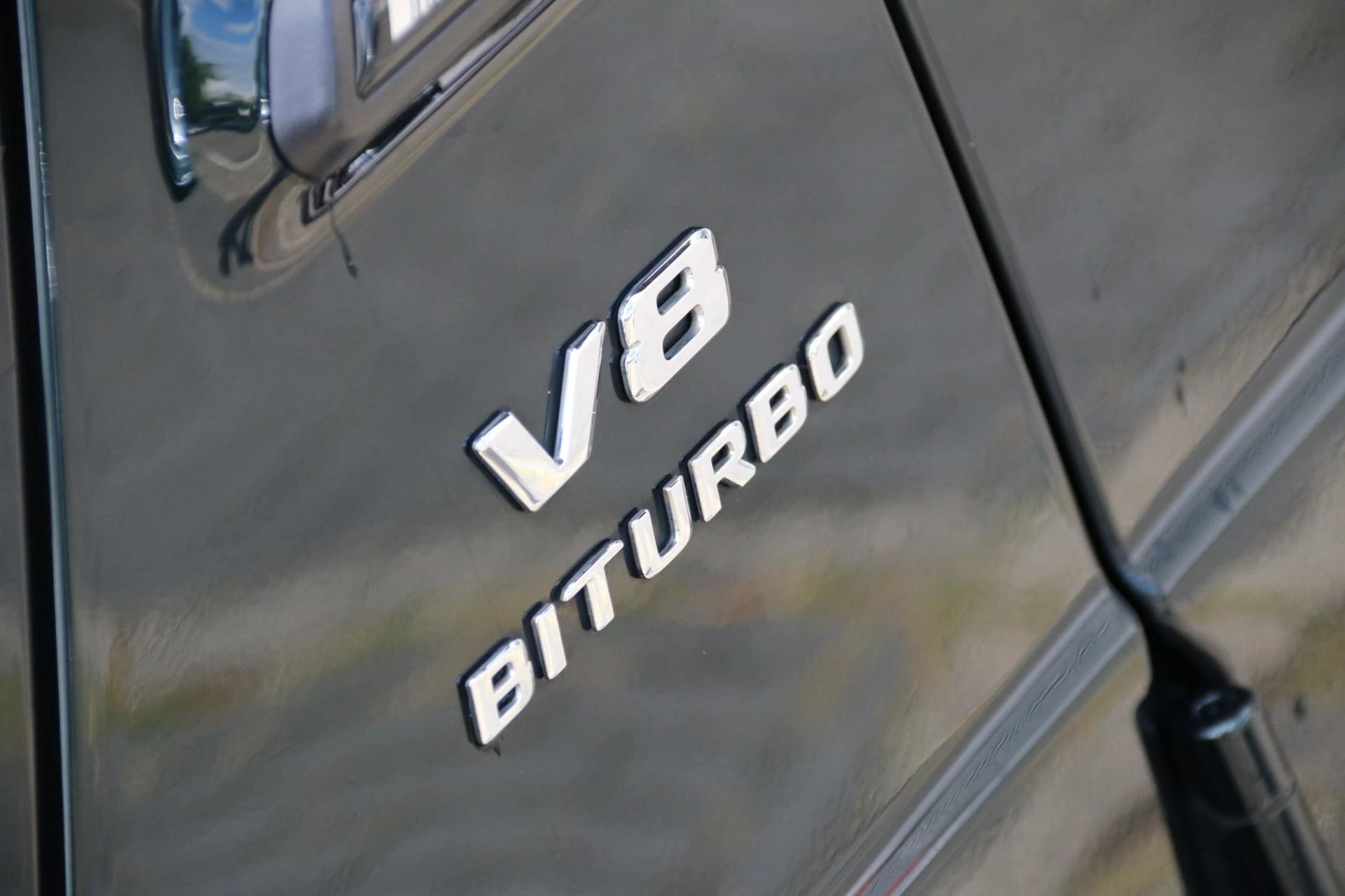 Hoofdafbeelding Mercedes-Benz G-Klasse