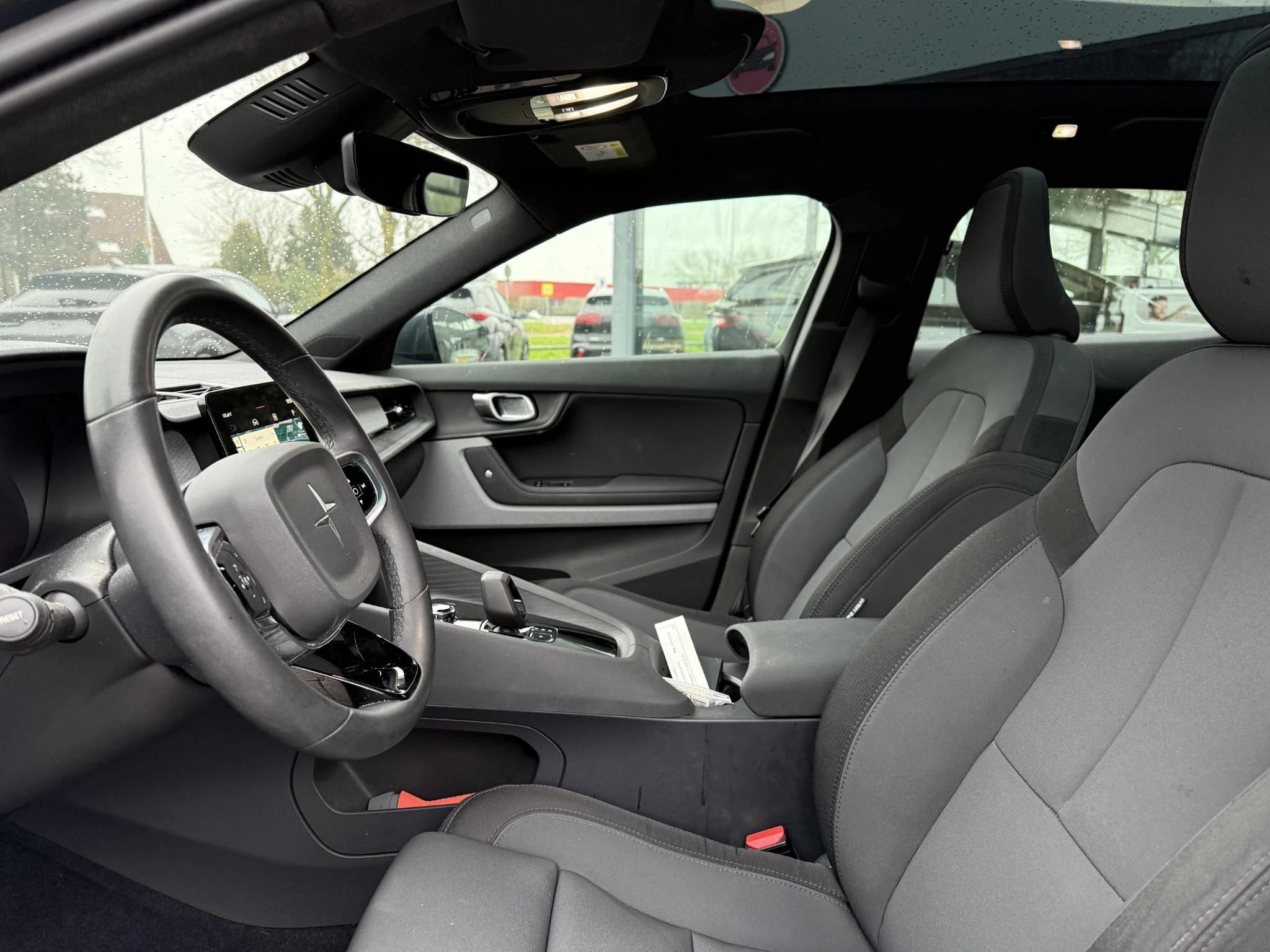 Hoofdafbeelding Polestar 2