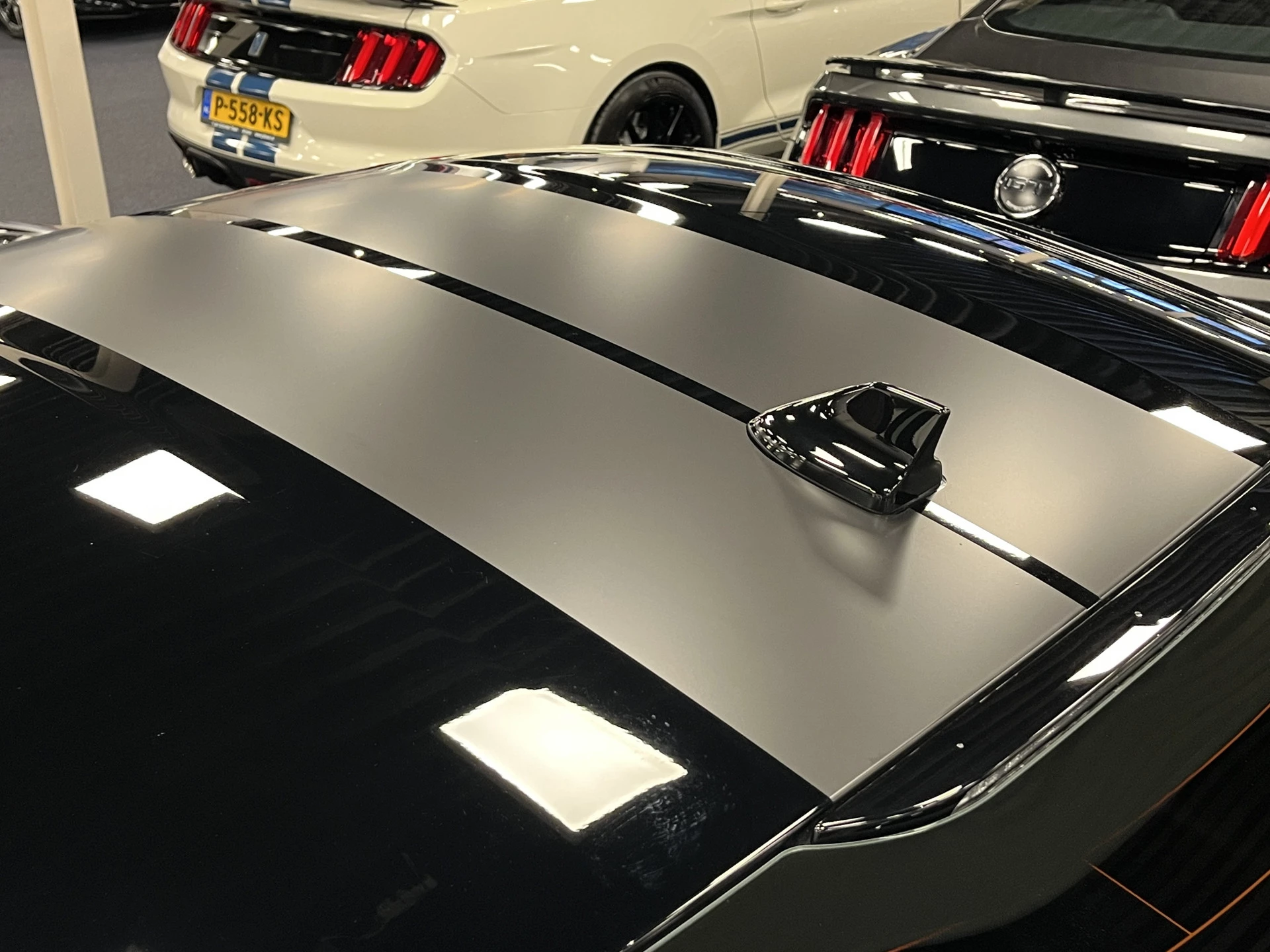 Hoofdafbeelding Ford Mustang