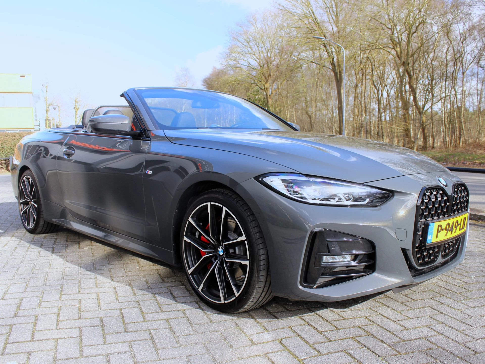 Hoofdafbeelding BMW 4 Serie