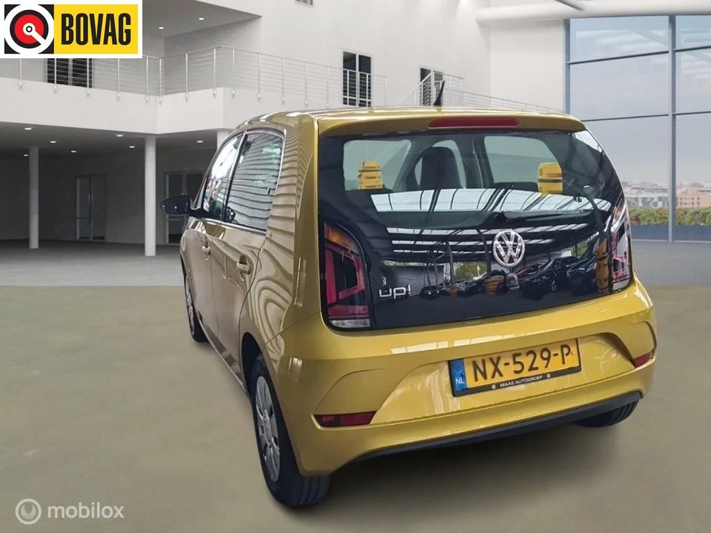 Hoofdafbeelding Volkswagen up!