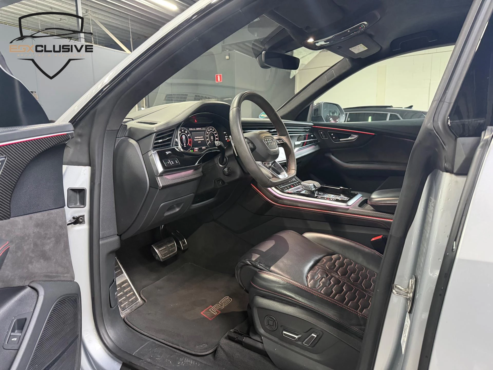 Hoofdafbeelding Audi RSQ8