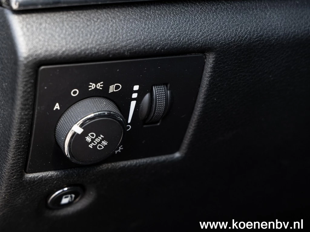 Hoofdafbeelding Jeep Grand Cherokee