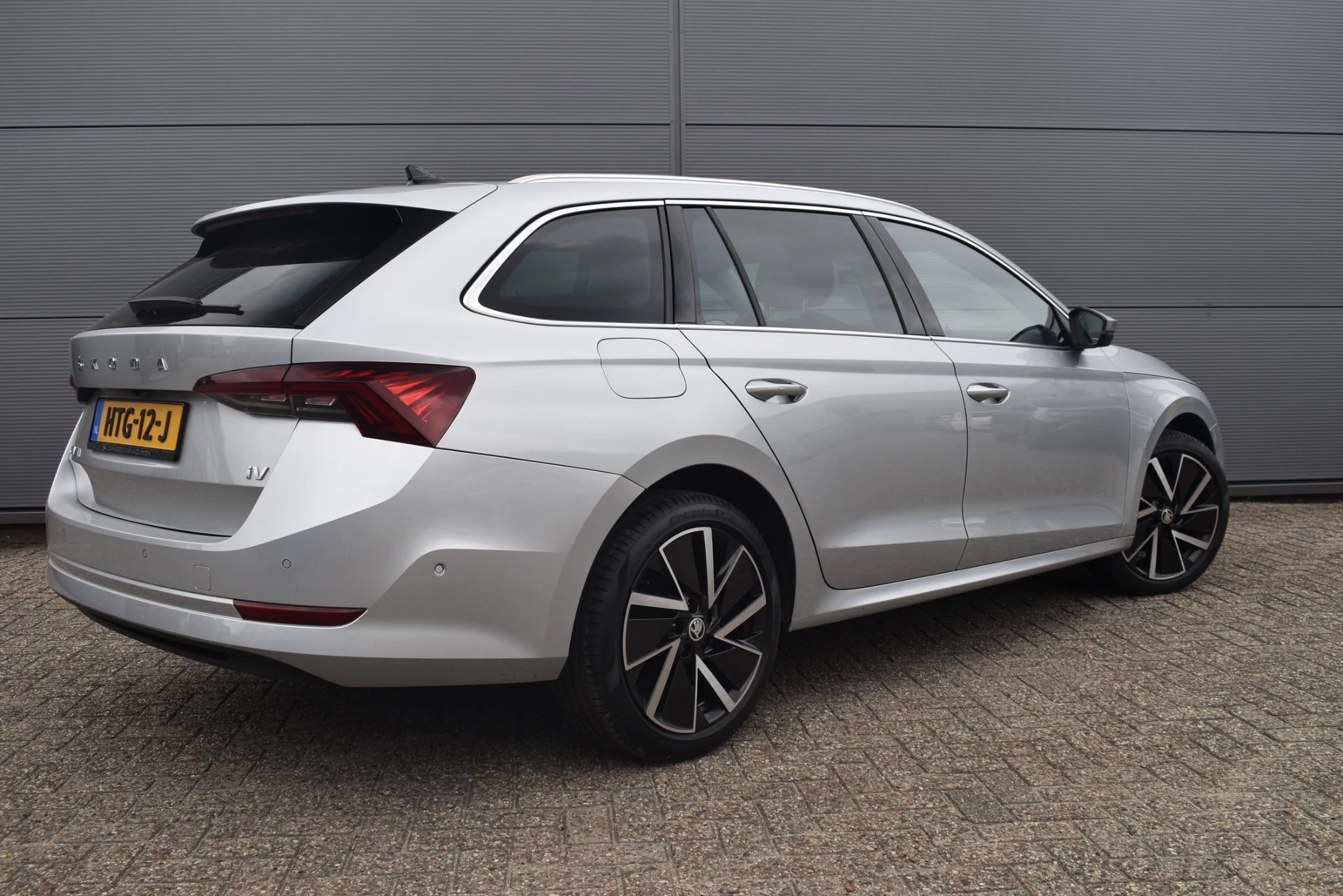 Hoofdafbeelding Škoda Octavia