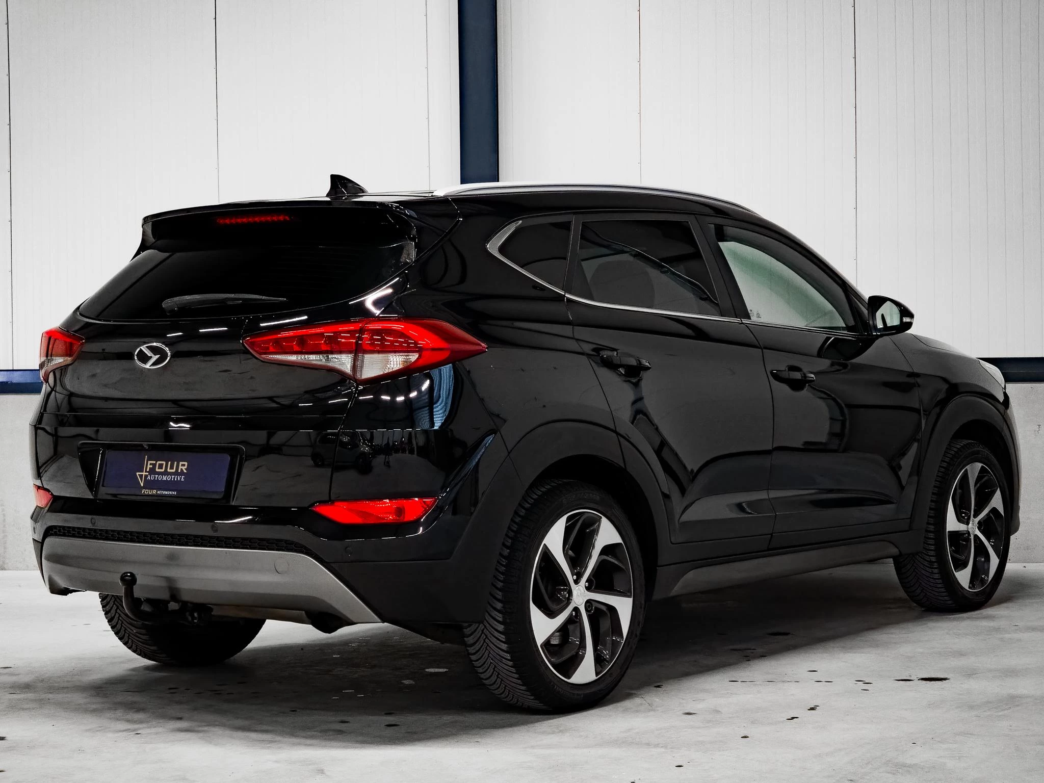 Hoofdafbeelding Hyundai Tucson