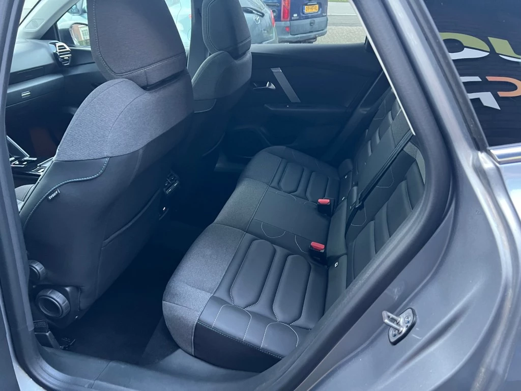 Hoofdafbeelding Citroën C4