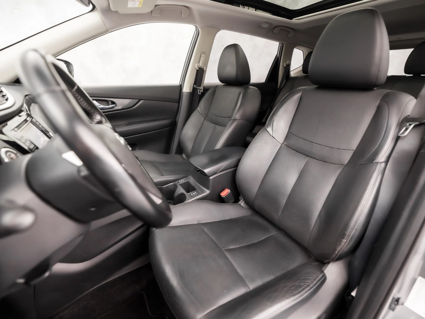 Hoofdafbeelding Nissan X-Trail