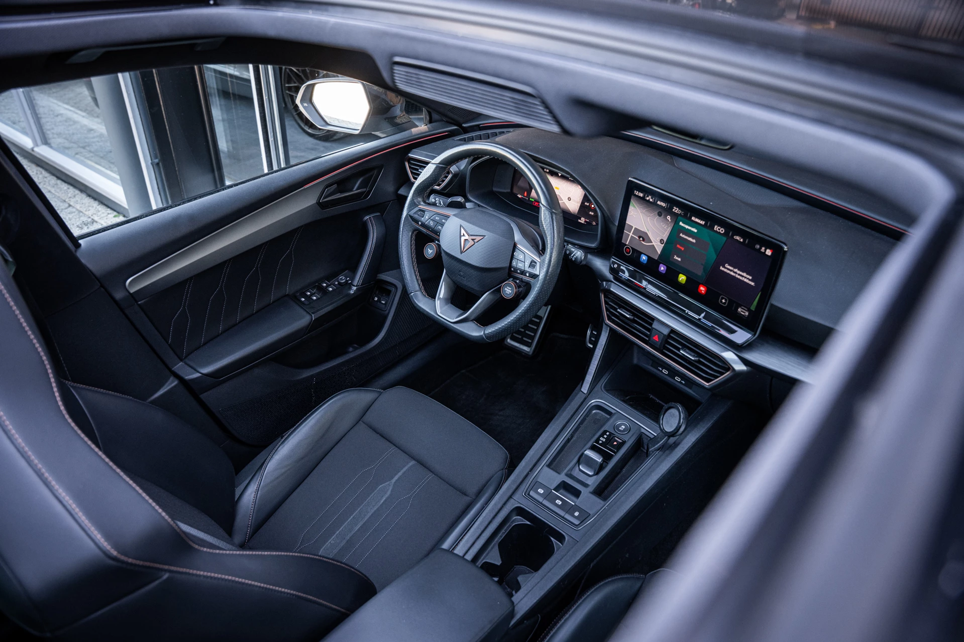 Hoofdafbeelding CUPRA Leon Sportstourer