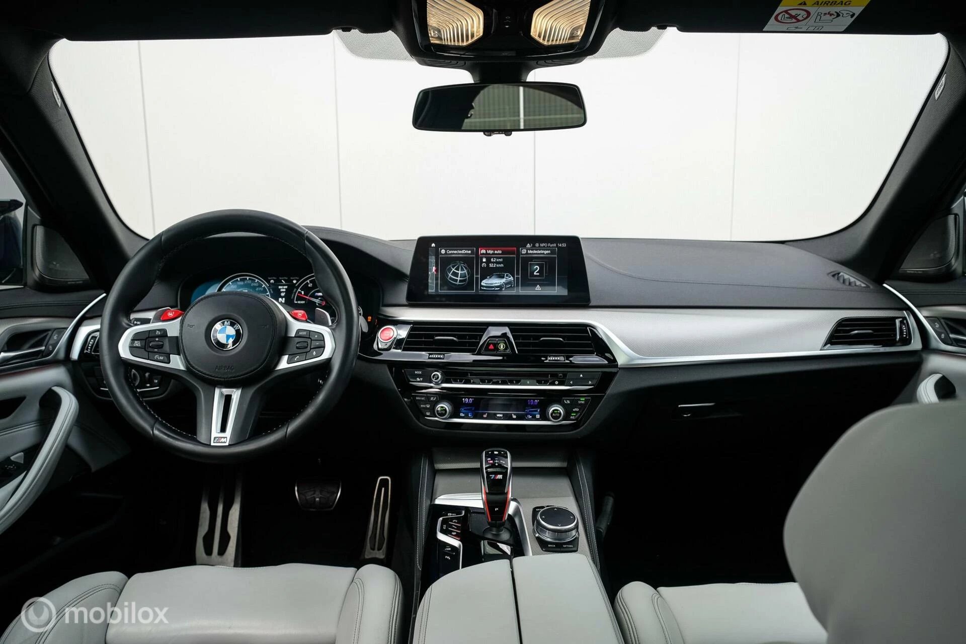 Hoofdafbeelding BMW M5