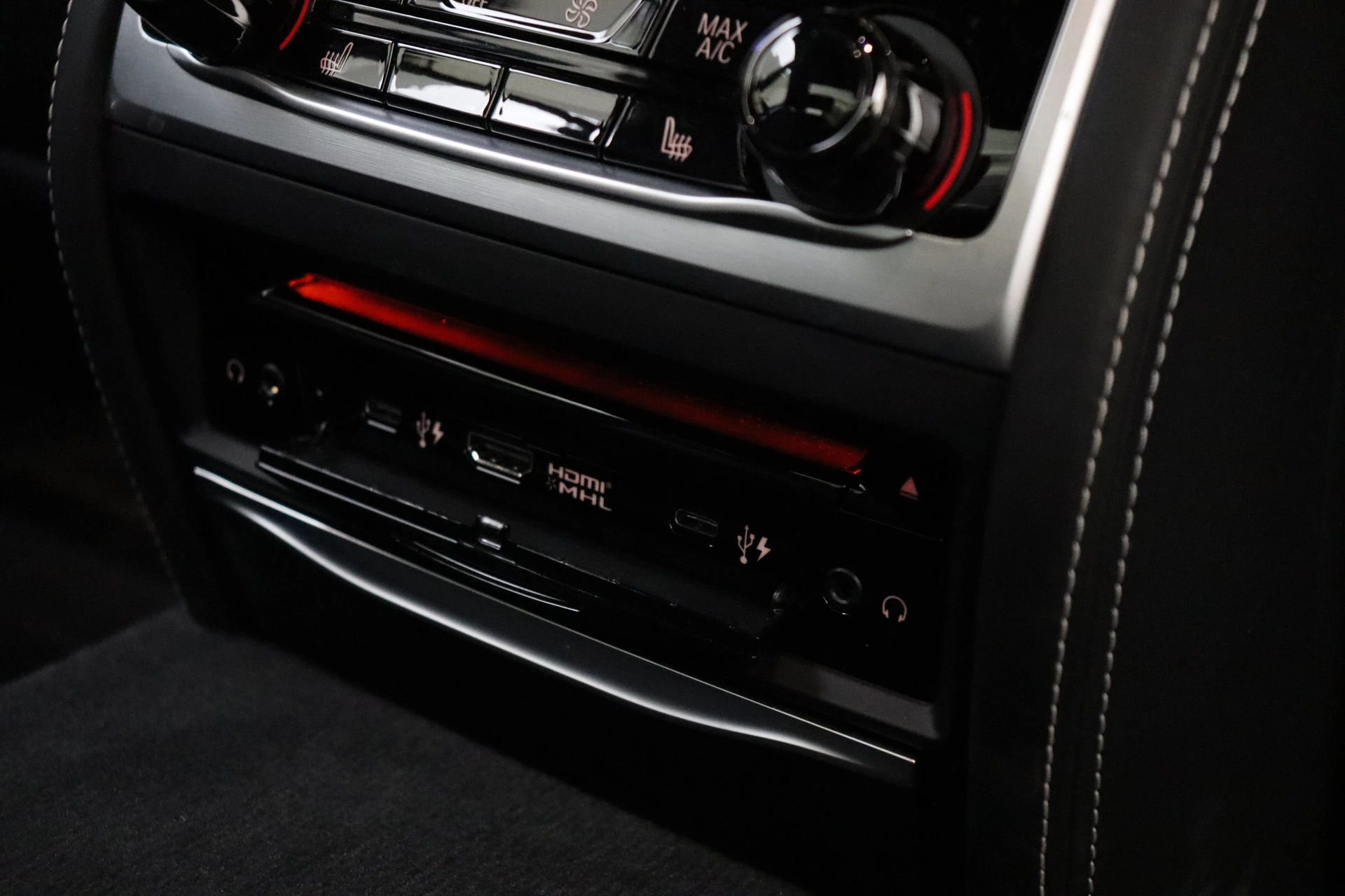 Hoofdafbeelding BMW 7 Serie